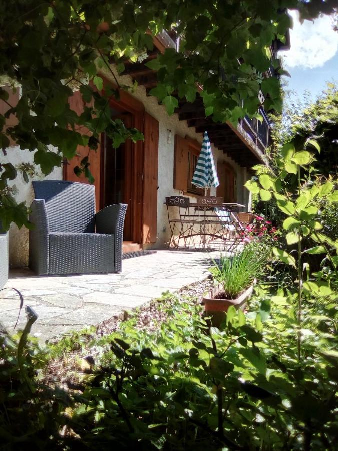 "Chalet Les Aravis" Chalet Et Appartements Le Grand-Bornand Kültér fotó