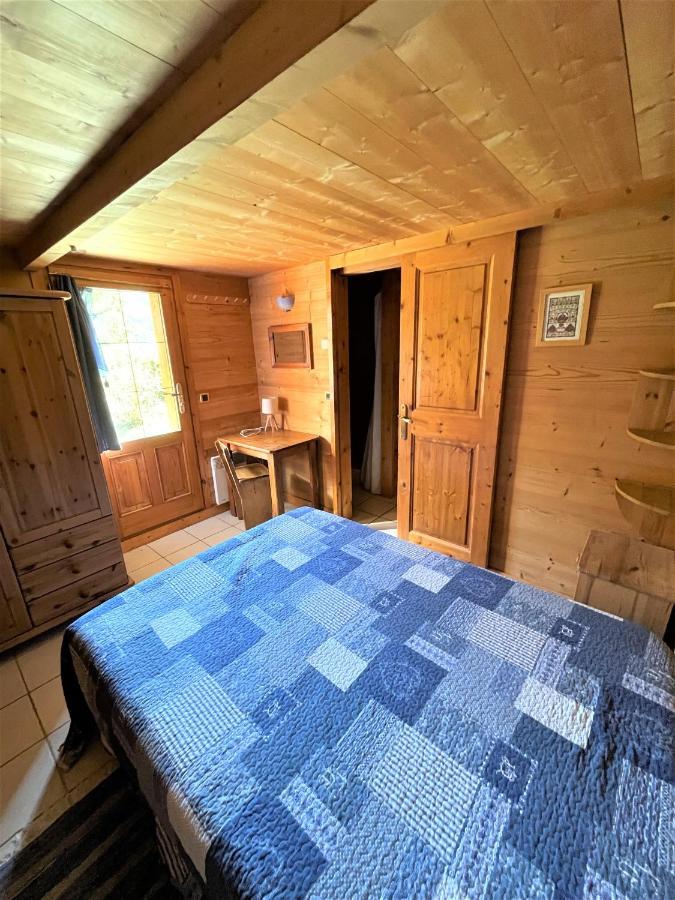 "Chalet Les Aravis" Chalet Et Appartements Le Grand-Bornand Kültér fotó