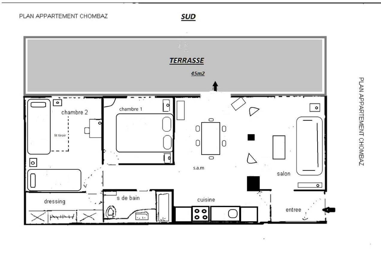 "Chalet Les Aravis" Chalet Et Appartements Le Grand-Bornand Kültér fotó