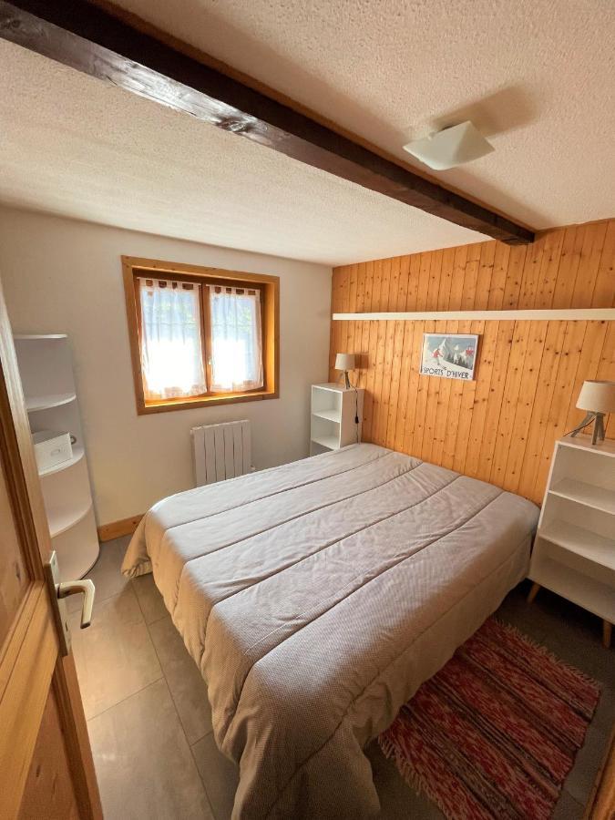 "Chalet Les Aravis" Chalet Et Appartements Le Grand-Bornand Kültér fotó