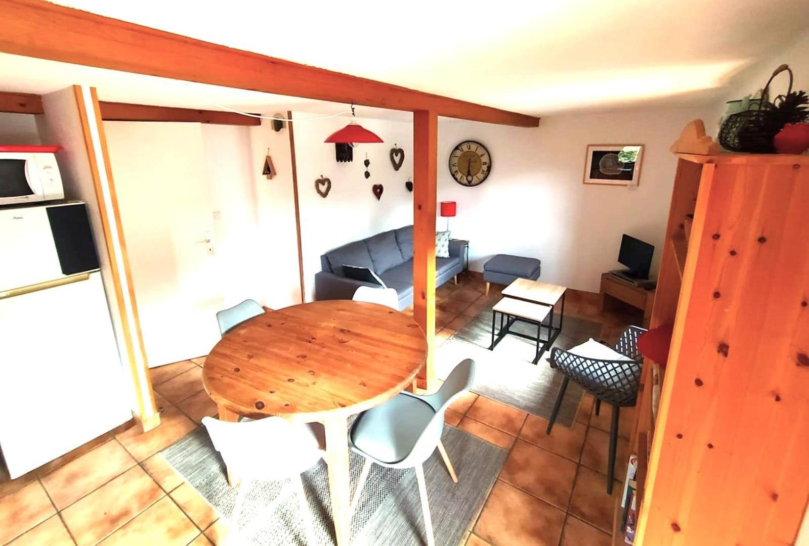 "Chalet Les Aravis" Chalet Et Appartements Le Grand-Bornand Kültér fotó