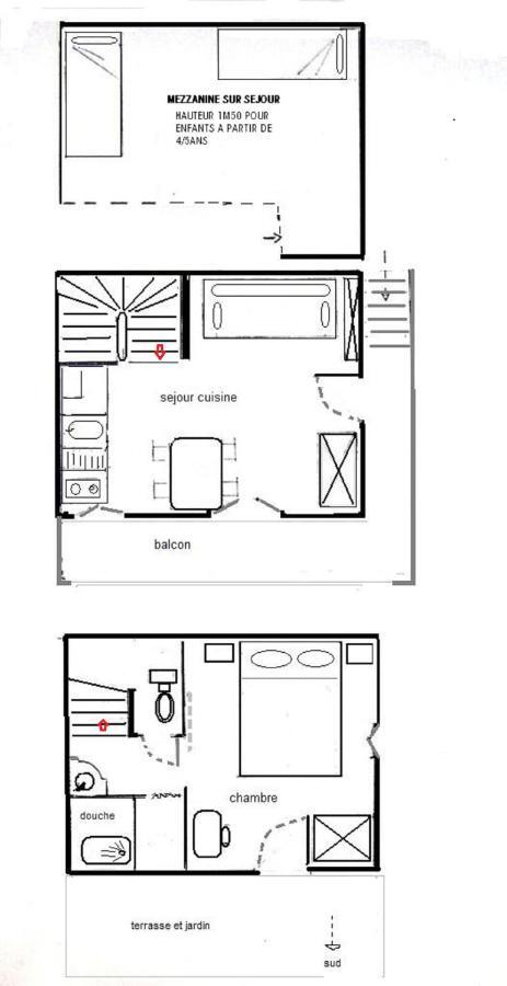 "Chalet Les Aravis" Chalet Et Appartements Le Grand-Bornand Kültér fotó
